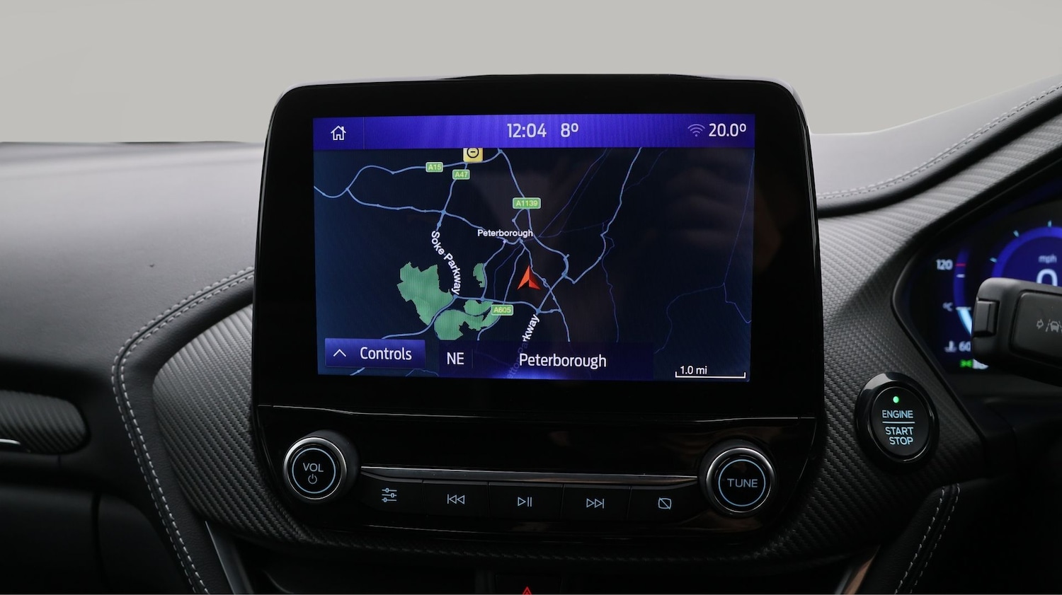 Used Ford Puma 2020 for sale - 77475701: Photo 11