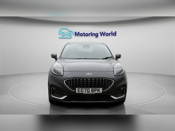 Used Ford Puma 2020 for sale - 77475701: Photo