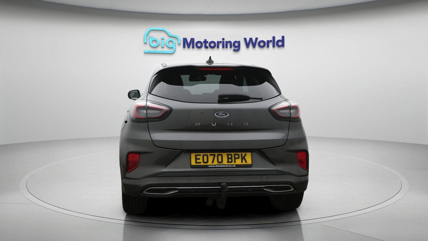 Used Ford Puma 2020 for sale - 77475701: Photo 6