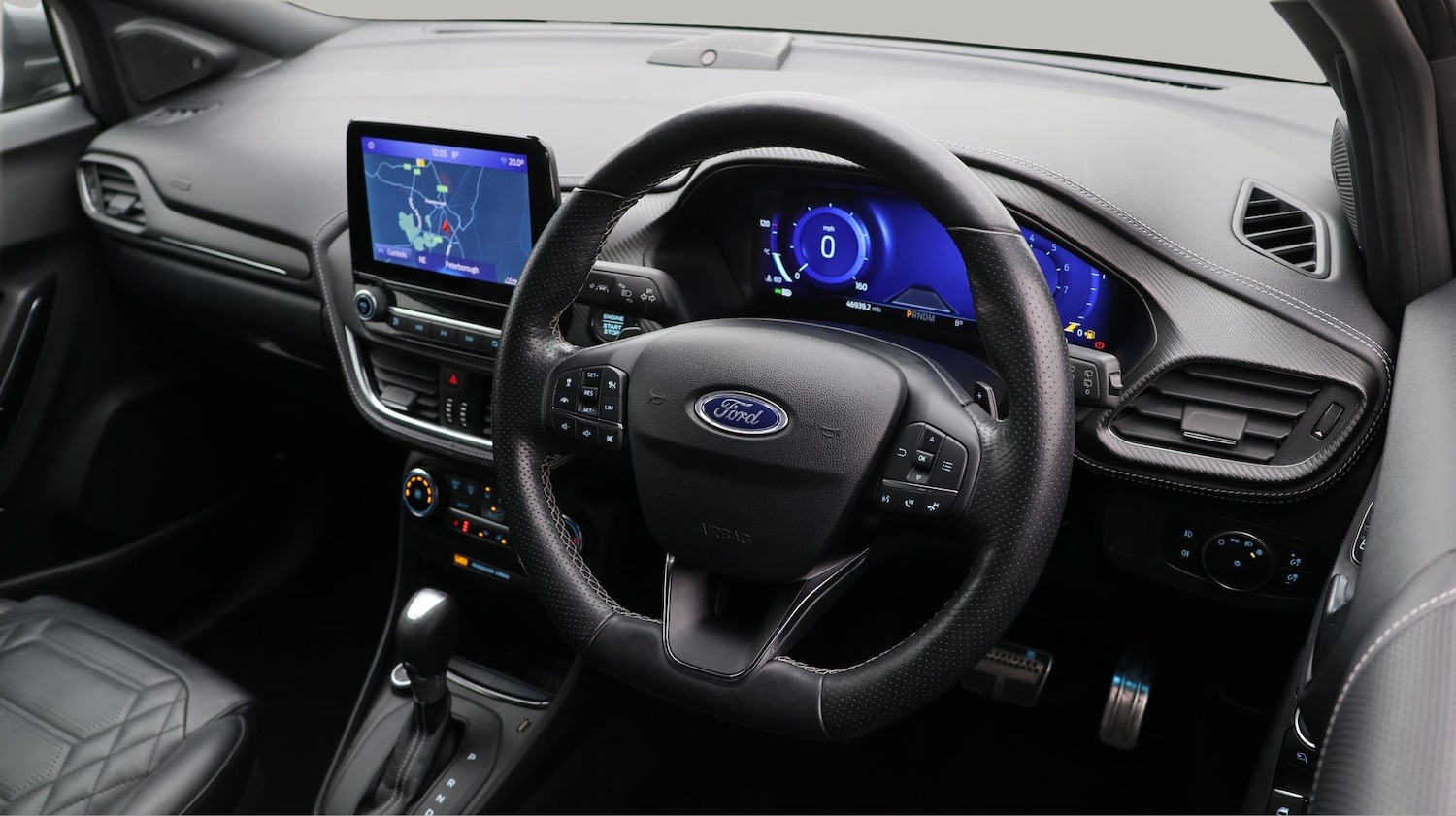 Used Ford Puma 2020 for sale - 77475701: Photo 9