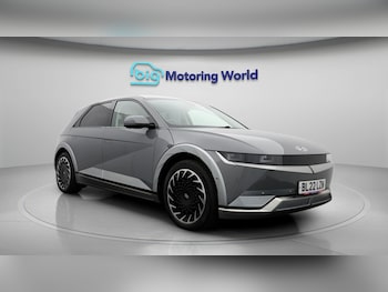 Hyundai IONIQ 5 feature image