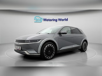 Used Hyundai IONIQ 5 2022 for sale - 77385892: Photo