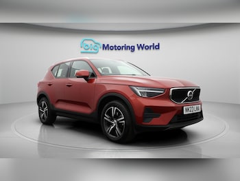 Used Volvo XC40 2023 for sale - 79175566: Photo