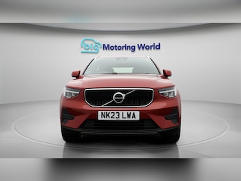 Used Volvo XC40 2023 for sale - 79175566: Photo