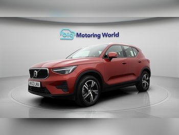 Used Volvo XC40 2023 for sale - 79175566: Photo