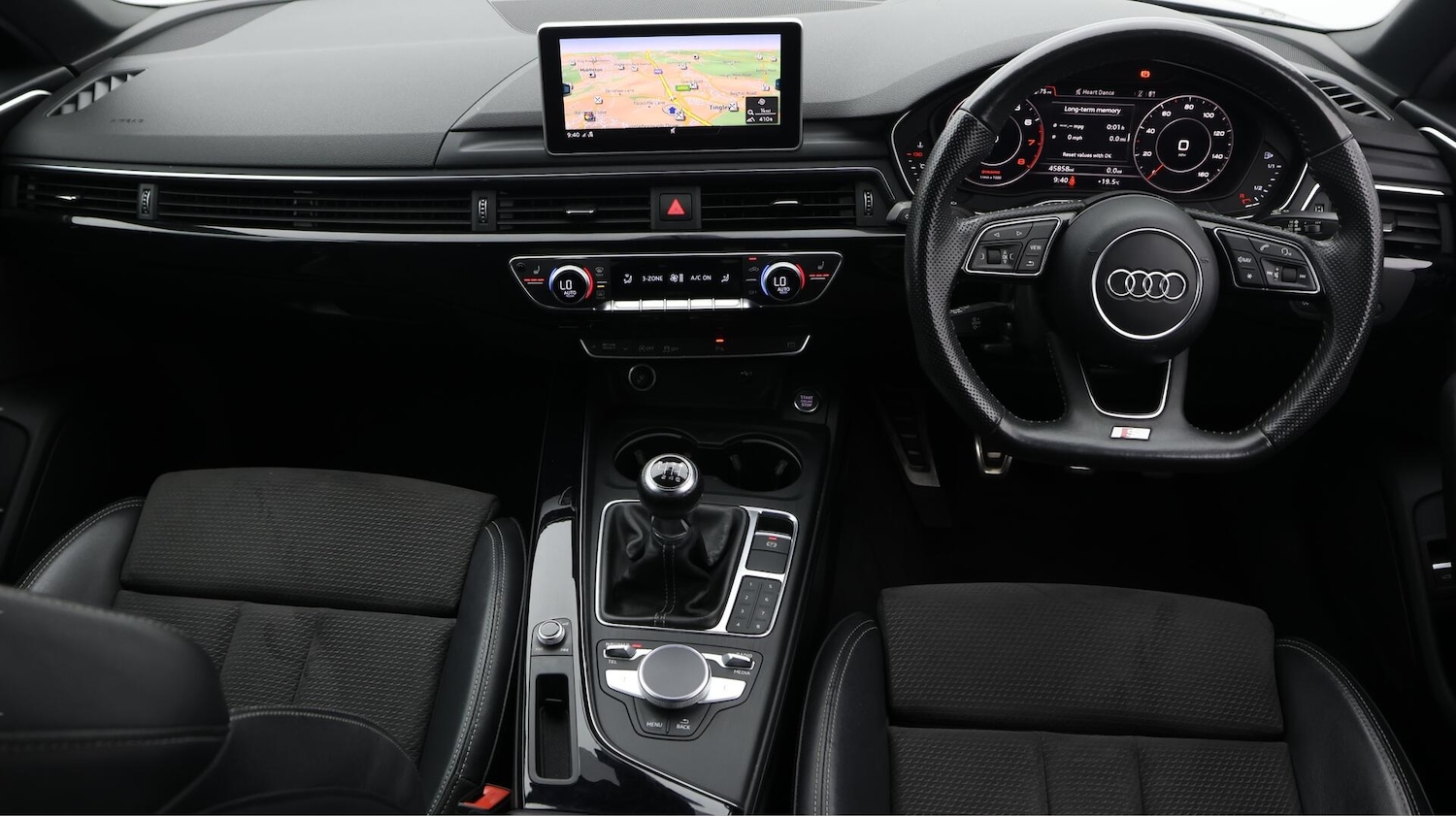 Used Audi A4 2018 for sale - 76562114: Photo 14