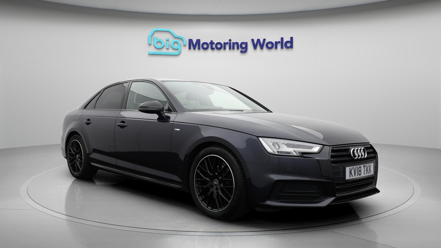 Used Audi A4 2018 for sale - 76562114: Photo 2