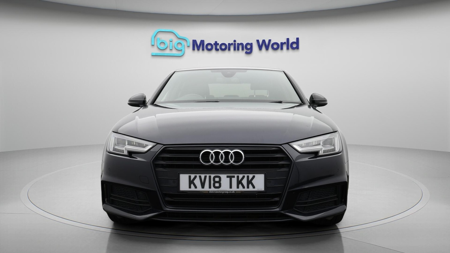 Used Audi A4 2018 for sale - 76562114: Photo 3