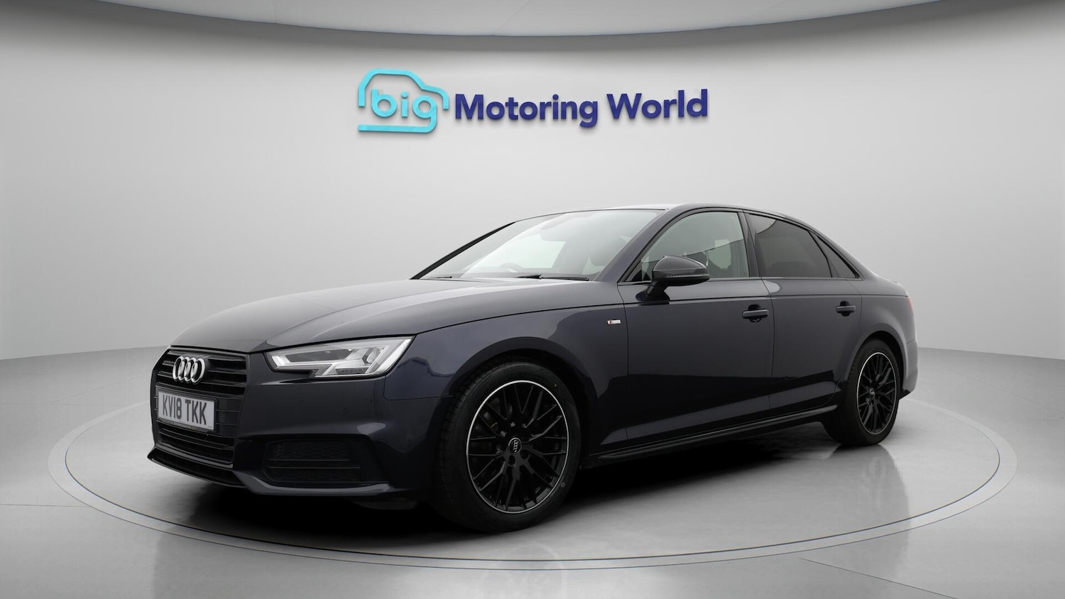 Used Audi A4 2018 for sale - 76562114: Photo 4
