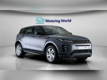 Used Land Rover Range Rover Evoque 2022 for sale - 78420098: Photo