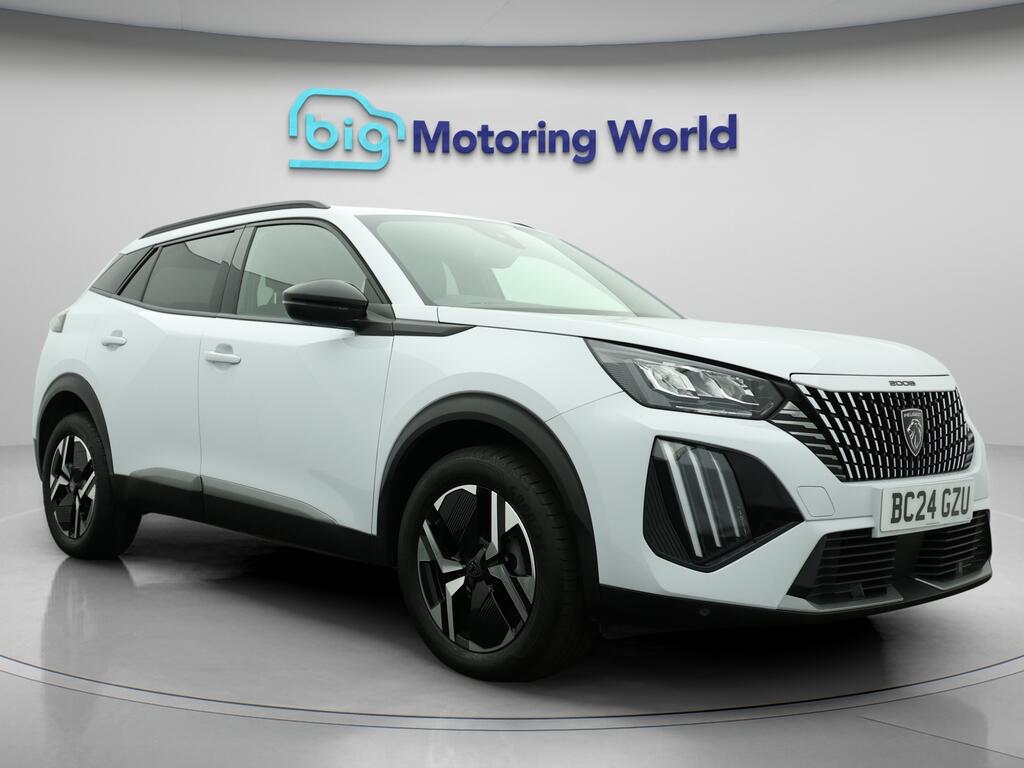 Used Peugeot 2008 2024 for sale - 76122071: Photo 1