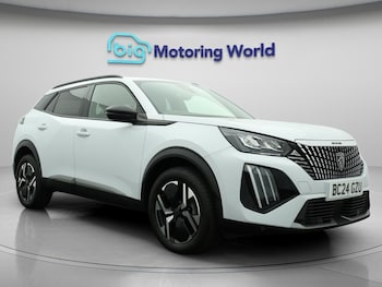 Peugeot - 2008