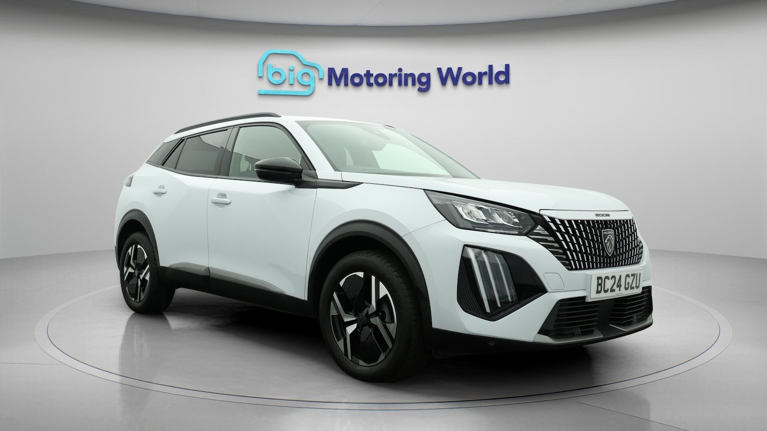 Used Peugeot 2008 2024 for sale - 76122071: Photo 2