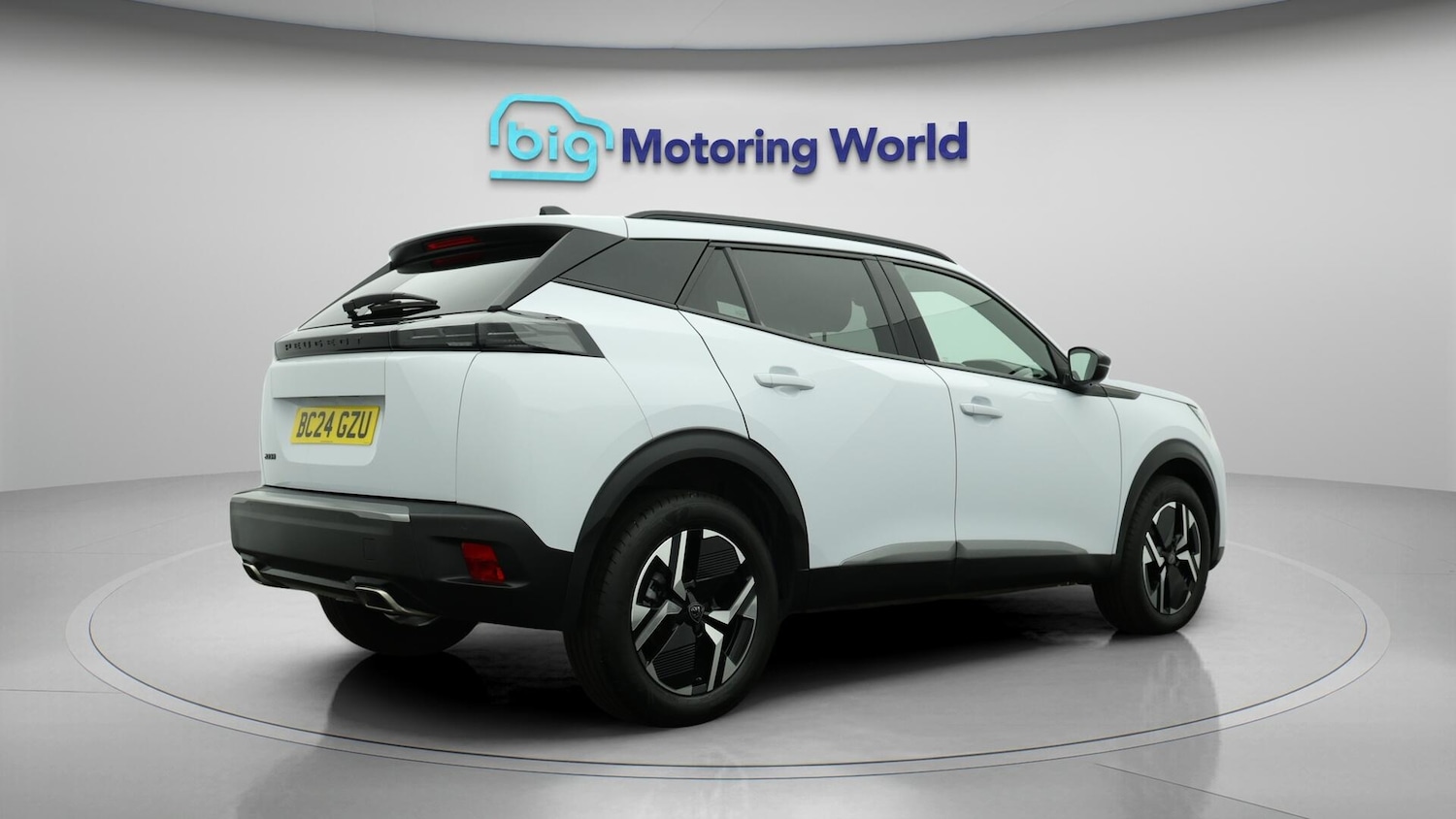 Used Peugeot 2008 2024 for sale - 76122071: Photo 8