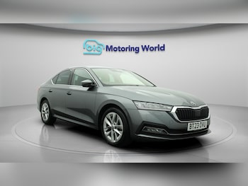 Used Skoda Octavia 2023 for sale - 76282662: Photo