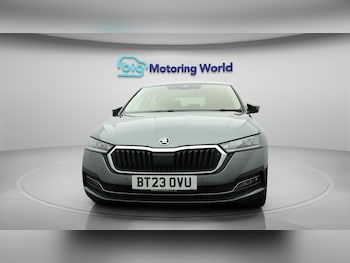 Used Skoda Octavia 2023 for sale - 76282662: Photo