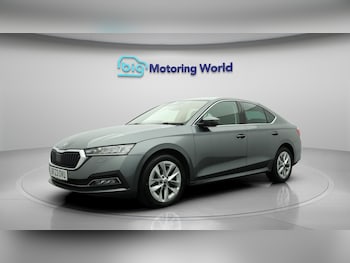 Used Skoda Octavia 2023 for sale - 76282662: Photo