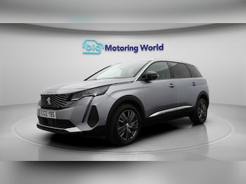 Used Peugeot 5008 2022 for sale - 79073324: Photo