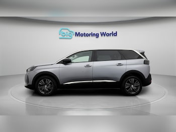 Used Peugeot 5008 2022 for sale - 79073324: Photo