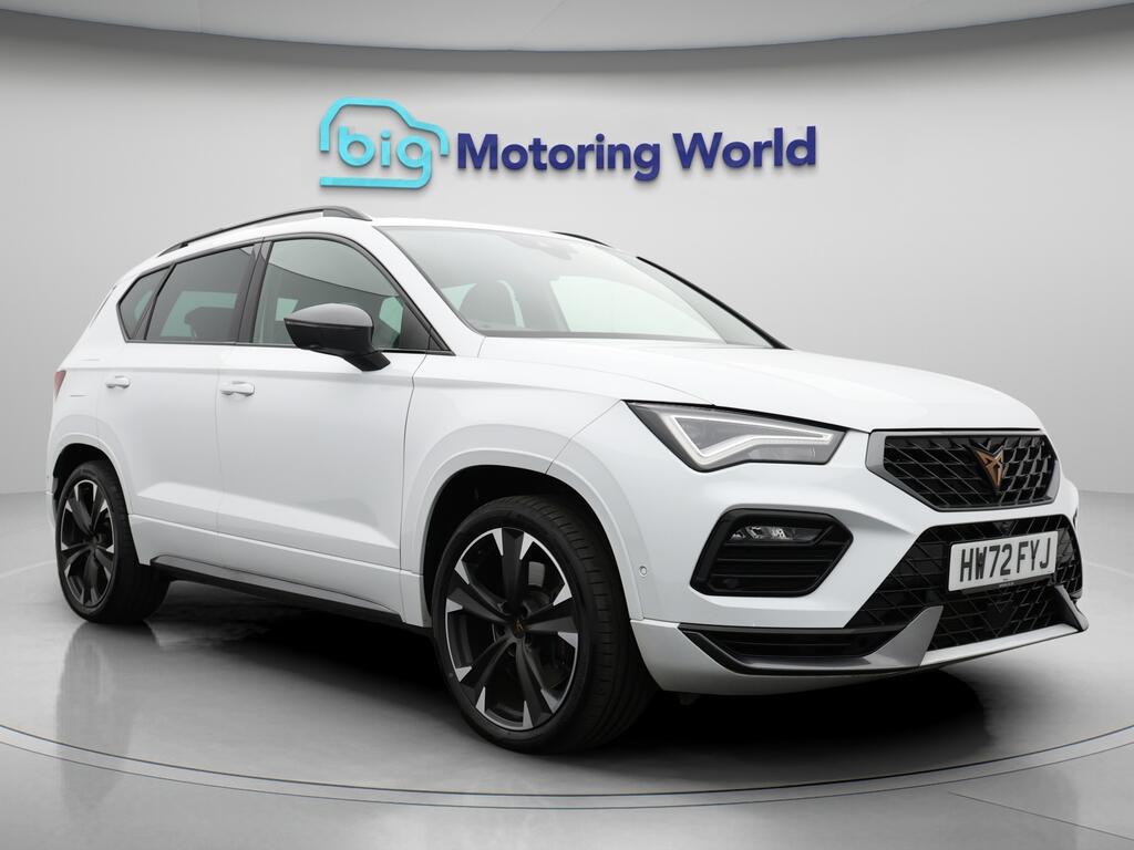 Used Cupra Ateca 2022 for sale - 76612966: Photo 1