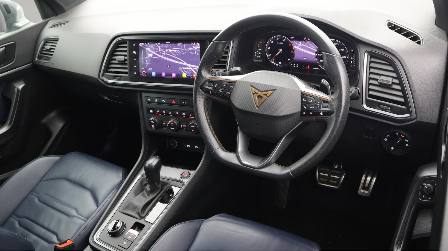 Used Cupra Ateca 2022 for sale - 76612966: Photo 10