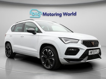 Cupra - Ateca