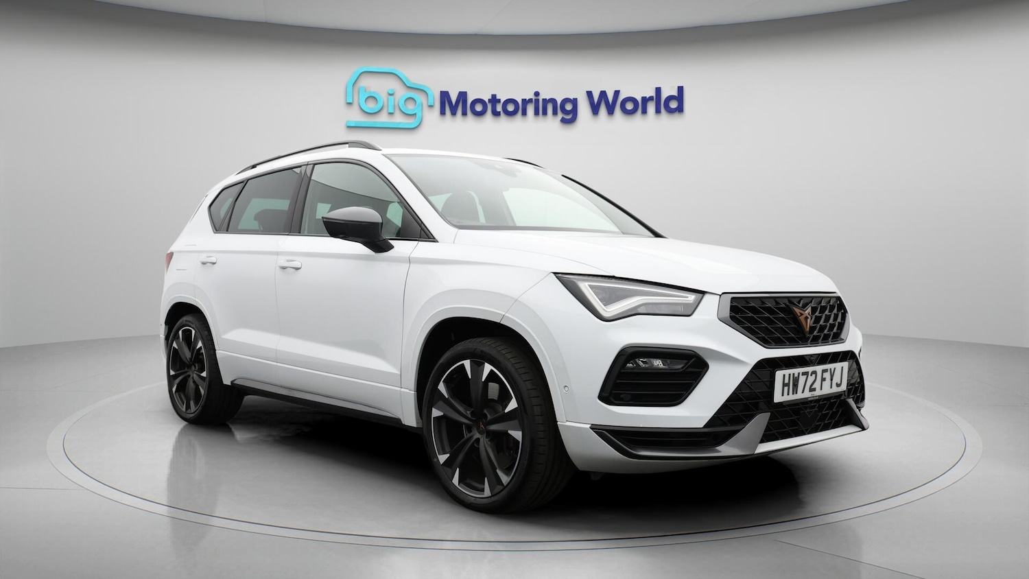 Used Cupra Ateca 2022 for sale - 76612966: Photo 2