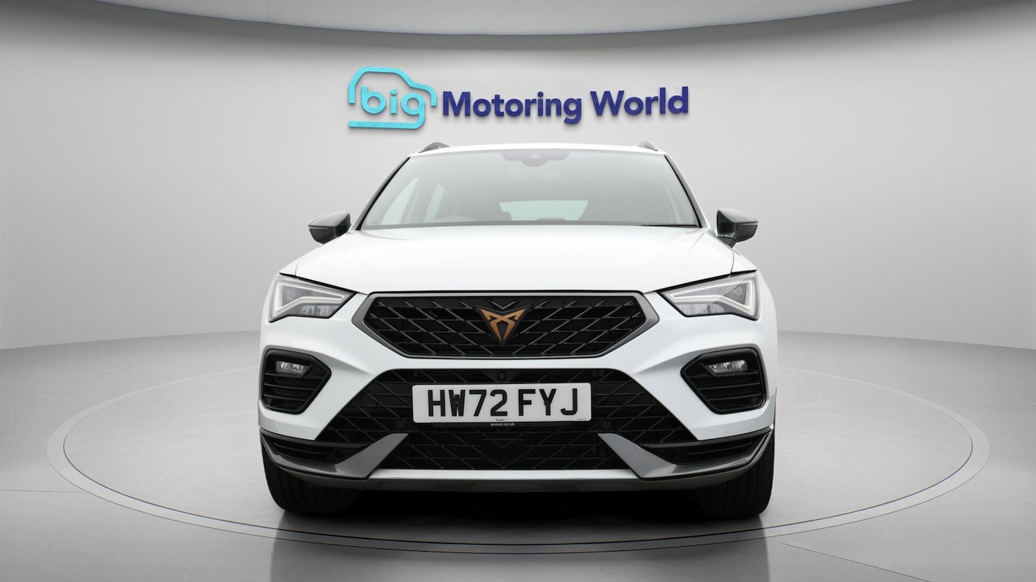 Used Cupra Ateca 2022 for sale - 76612966: Photo 3