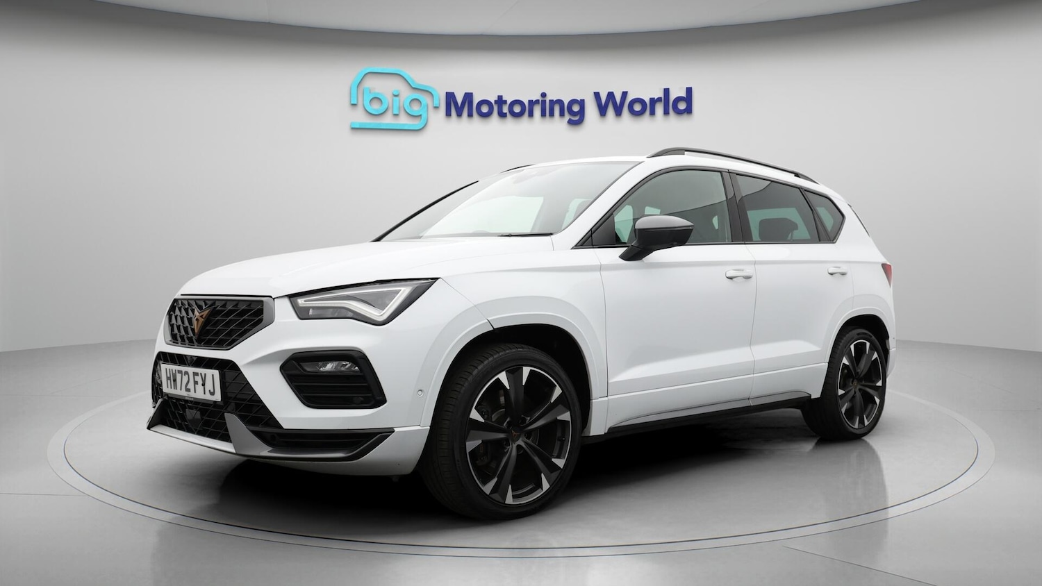 Used Cupra Ateca 2022 for sale - 76612966: Photo 4