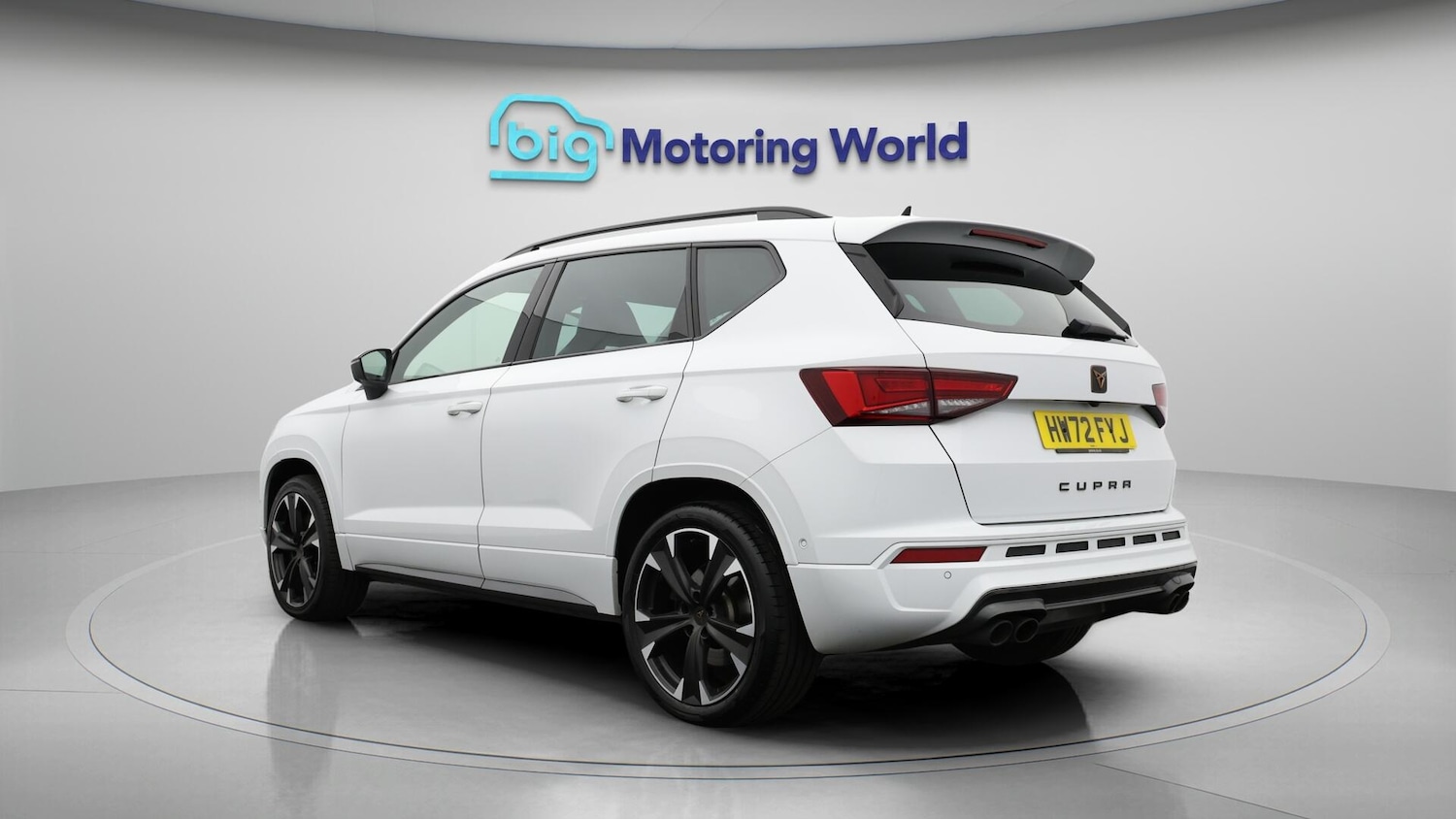 Used Cupra Ateca 2022 for sale - 76612966: Photo 6
