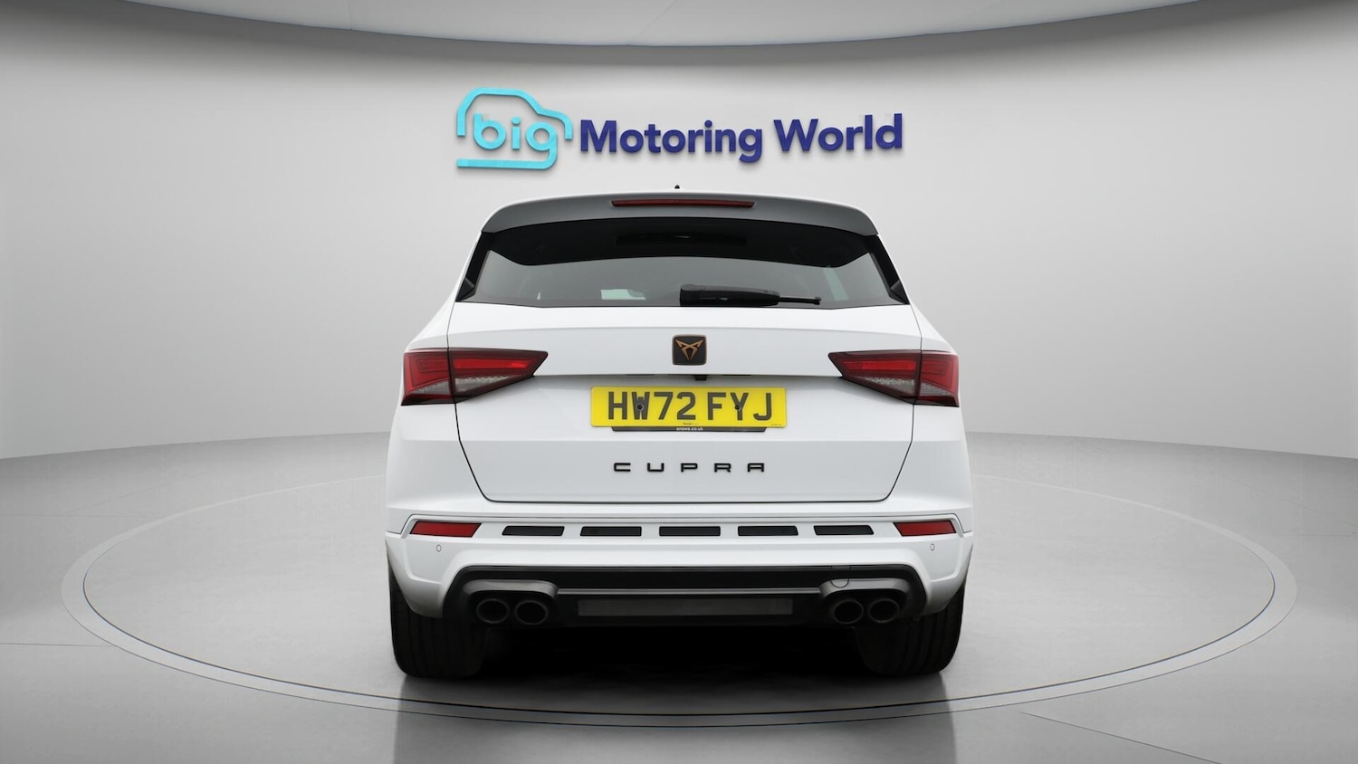 Used Cupra Ateca 2022 for sale - 76612966: Photo 7