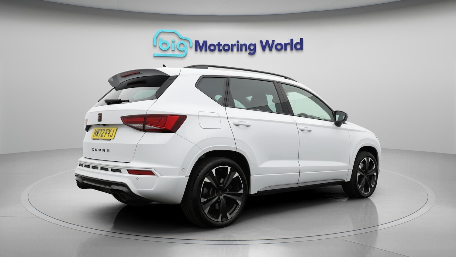 Used Cupra Ateca 2022 for sale - 76612966: Photo 8