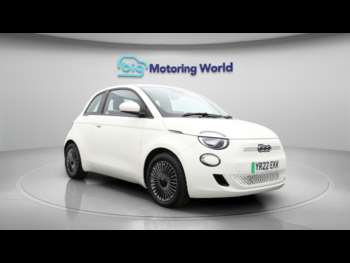 2022 (22) - 42kWh Icon Hatchback 3dr Electric Auto (118 ps)