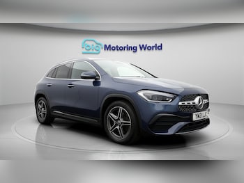 Used Mercedes-Benz GLA 2021 for sale - 78828952: Photo