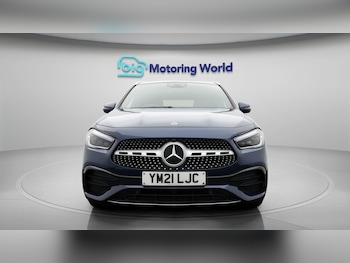 Used Mercedes-Benz GLA 2021 for sale - 78828952: Photo
