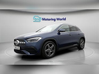 Used Mercedes-Benz GLA 2021 for sale - 78828952: Photo