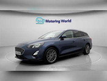 Used Ford Focus 2020 for sale - 77864660: Photo