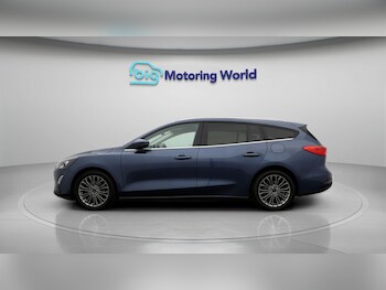 Used Ford Focus 2020 for sale - 77864660: Photo