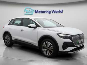 Used Audi Q4 e-tron 2023 for sale - 75175171: Photo