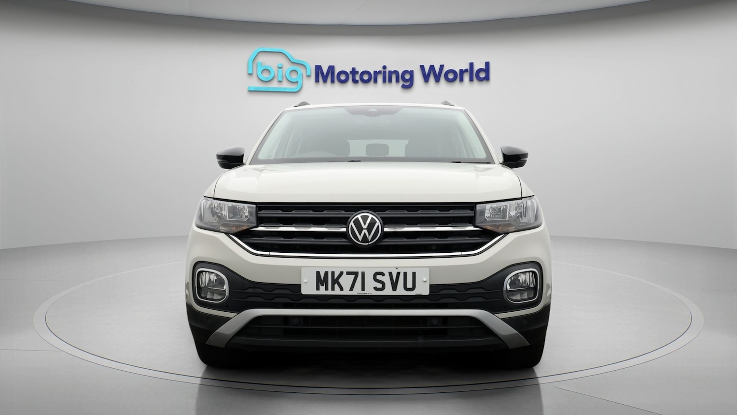 Used Volkswagen T-Cross 2021 for sale - 77413363: Photo 2