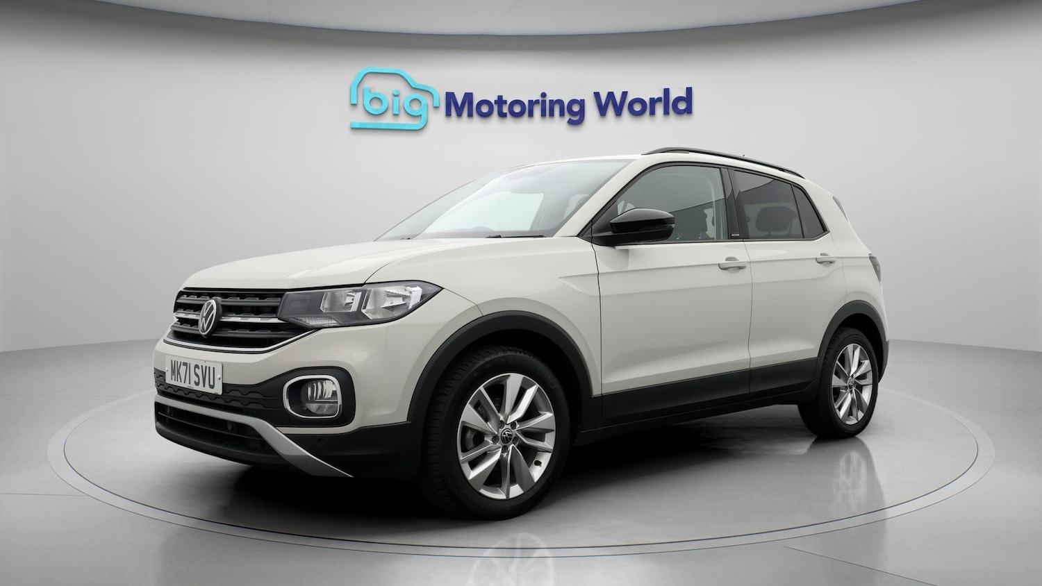 Used Volkswagen T-Cross 2021 for sale - 77413363: Photo 3
