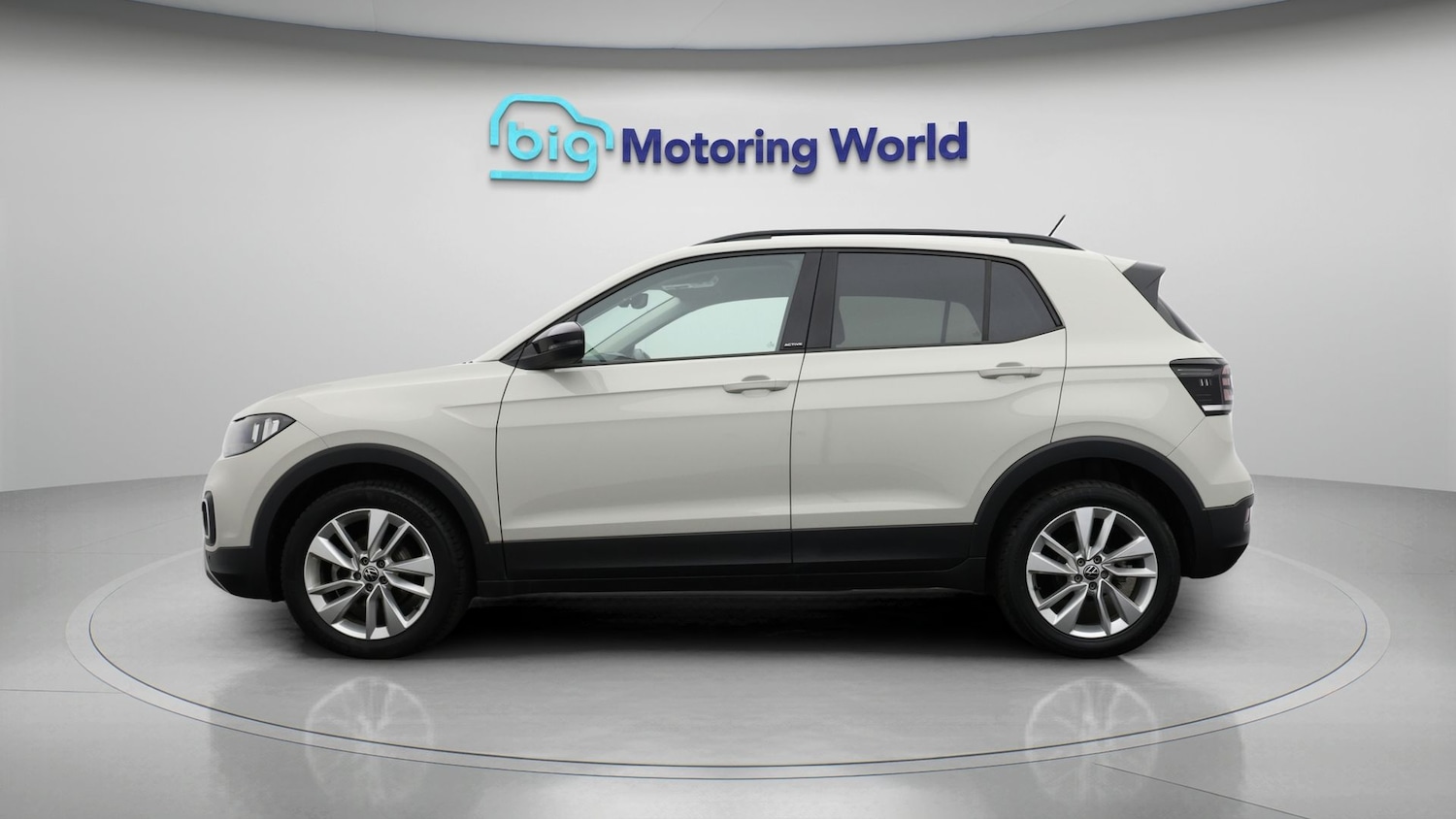 Used Volkswagen T-Cross 2021 for sale - 77413363: Photo 4