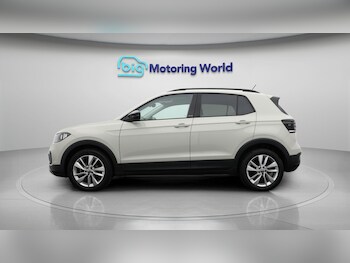 Used Volkswagen T-Cross 2021 for sale - 77413363: Photo