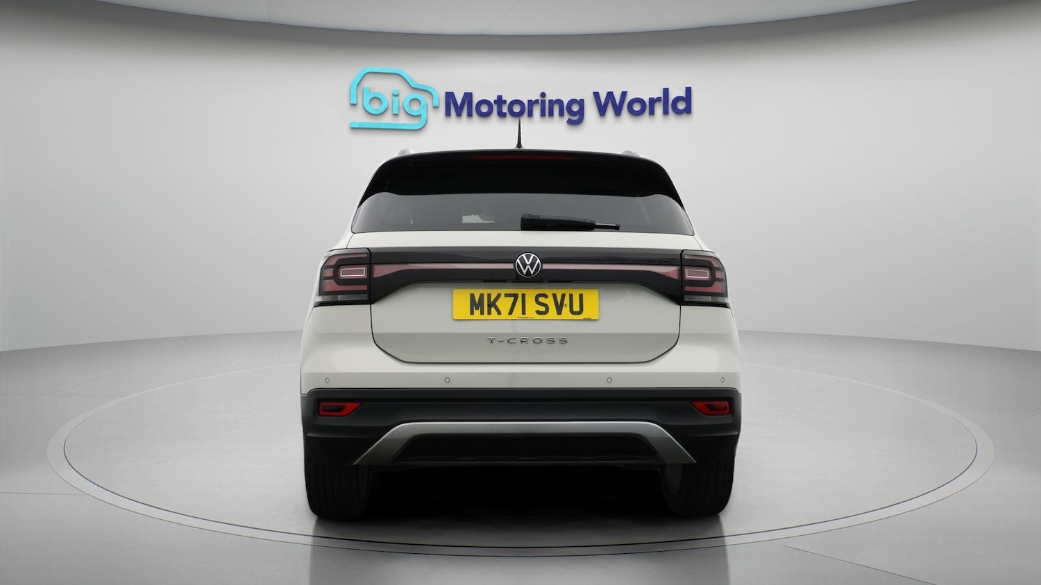 Used Volkswagen T-Cross 2021 for sale - 77413363: Photo 6