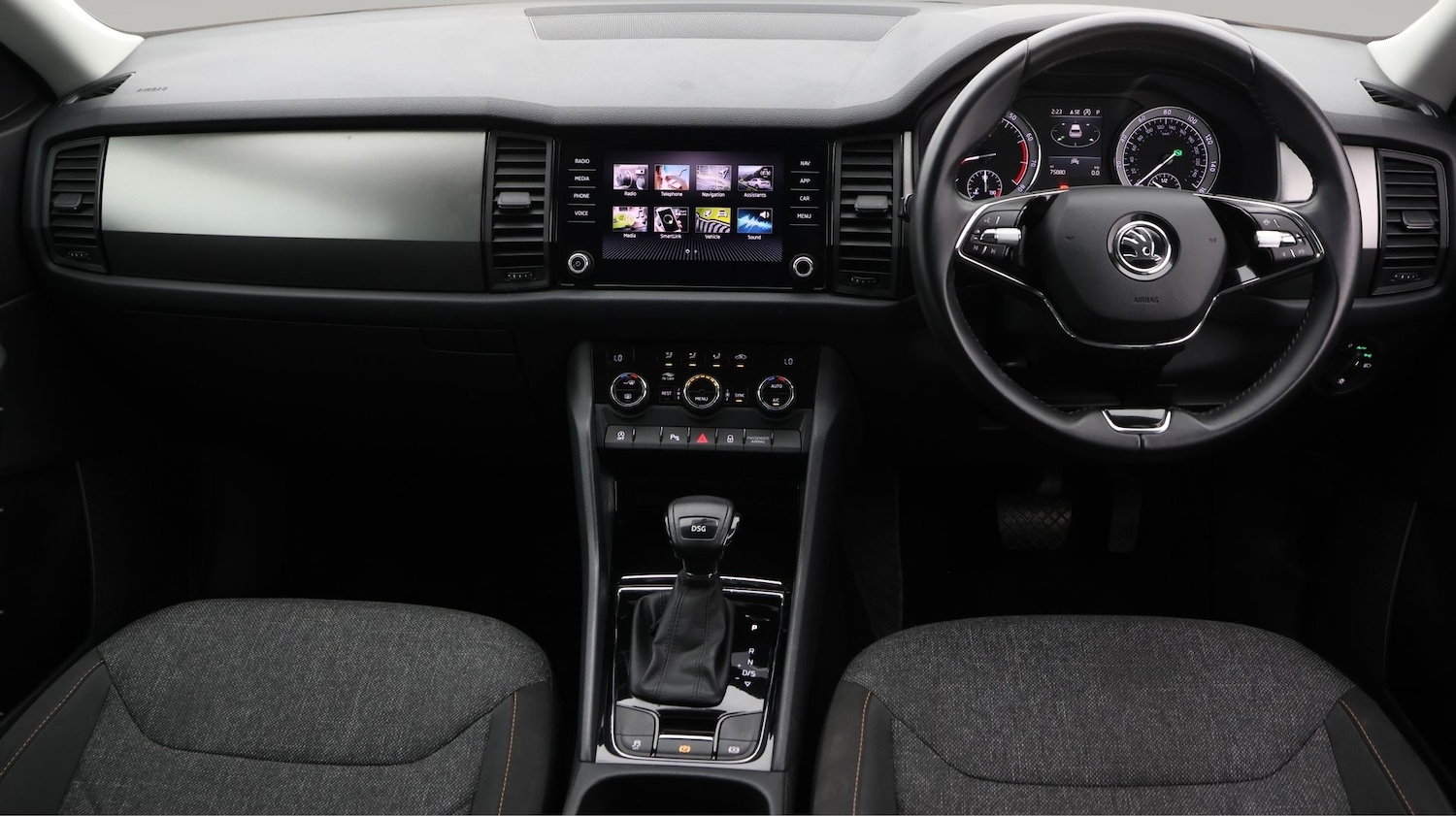 Used Skoda Kodiaq 2021 for sale - 77274706: Photo 13