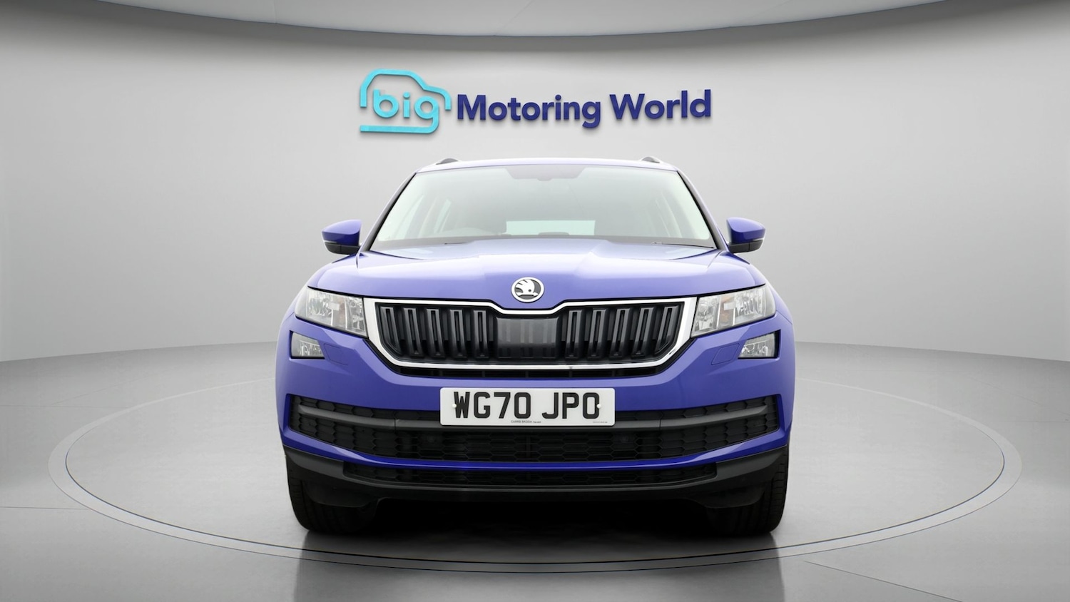 Used Skoda Kodiaq 2021 for sale - 77274706: Photo 2
