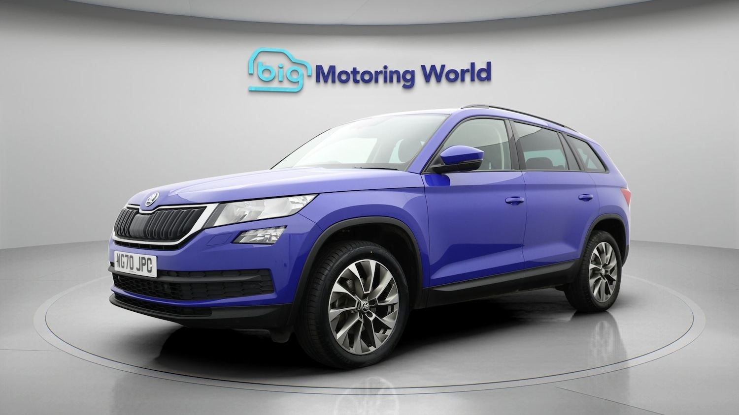 Used Skoda Kodiaq 2021 for sale - 77274706: Photo 3