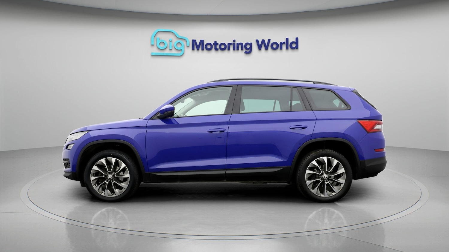 Used Skoda Kodiaq 2021 for sale - 77274706: Photo 4