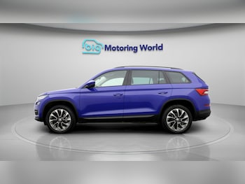 Used Skoda Kodiaq 2021 for sale - 77274706: Photo