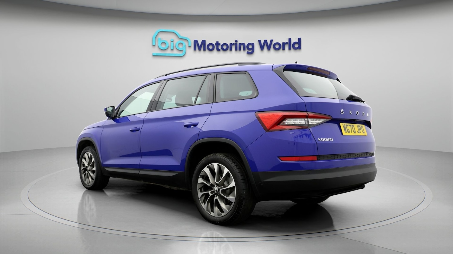 Used Skoda Kodiaq 2021 for sale - 77274706: Photo 5
